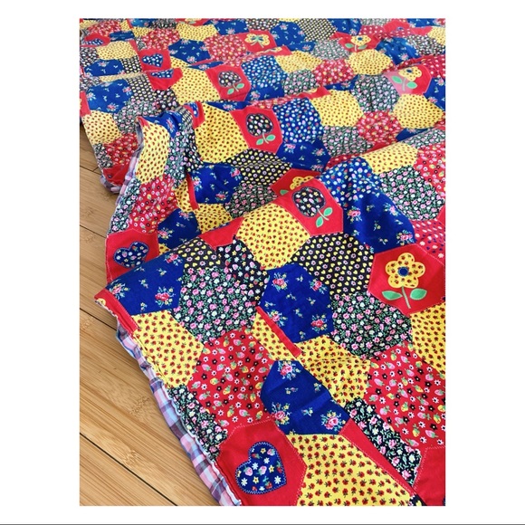 Vintage Quilt - Picture 8 of 8